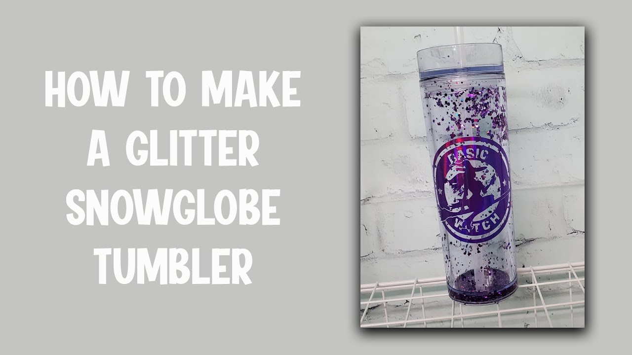 50 Snowglobe tumbler ideas  tumbler cups diy, custom tumblers, tumbler