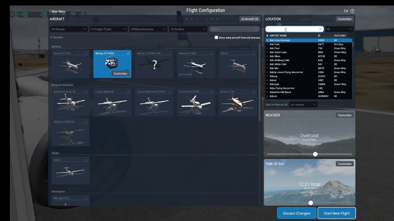 Testing The Zibo 737 900 Xplane 11 Youtube 