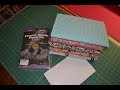 PRODUCT REVIEW ~ Comic Book Boards For folding fabric