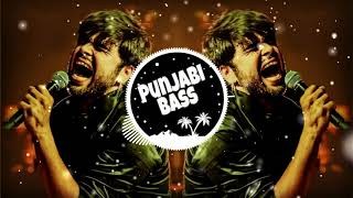 KALLA CHANGA : Ninja | BASS BOOSTED | New Punjabi Song 2019 | Punjabi Sad Songs