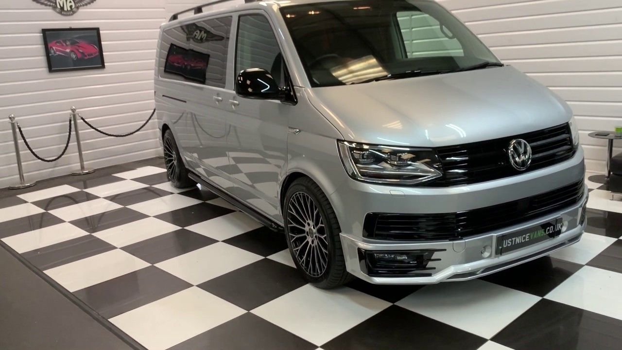 vw t6 caravelle for sale