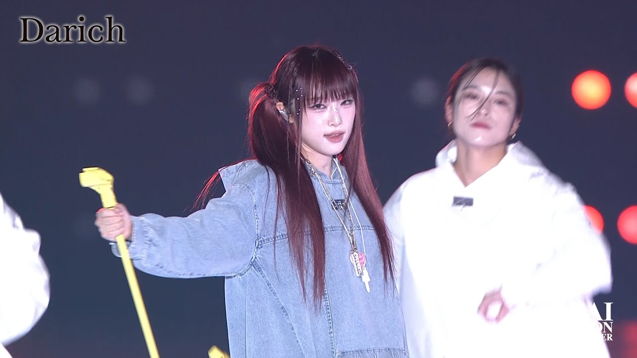 Darich ｜KANSAI COLLECTION 2024 SPRING & SUMMER