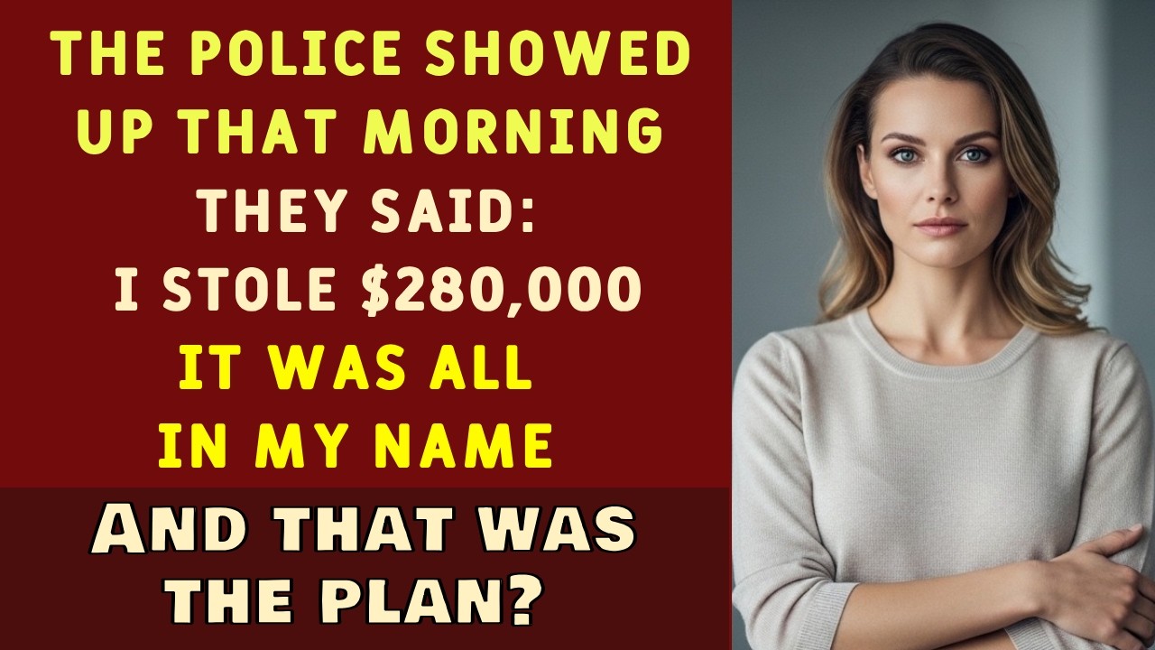 The Police Showed Up With a Warrant — and Already Believed I Was Guilty...