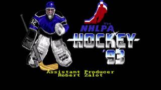 Download Lagu NHLPA Hockey 93 SNES - Game Intro MP3