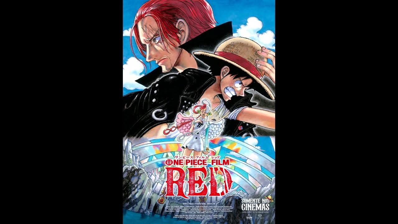 One Piece Film RED New Genesis (Nova Era) UTA PTBR [Dublado