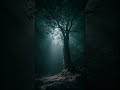 🌲 Magical Forest Cinematic 4K | Relaxing Nature Film with Ancient Trees 🍃✨