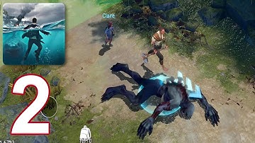 Lost In Blue Game - Gameplay Walkthrough Part 2 (Android, iOS)