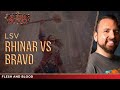 Flesh and Blood TCG -  LSV Battles Wrapter