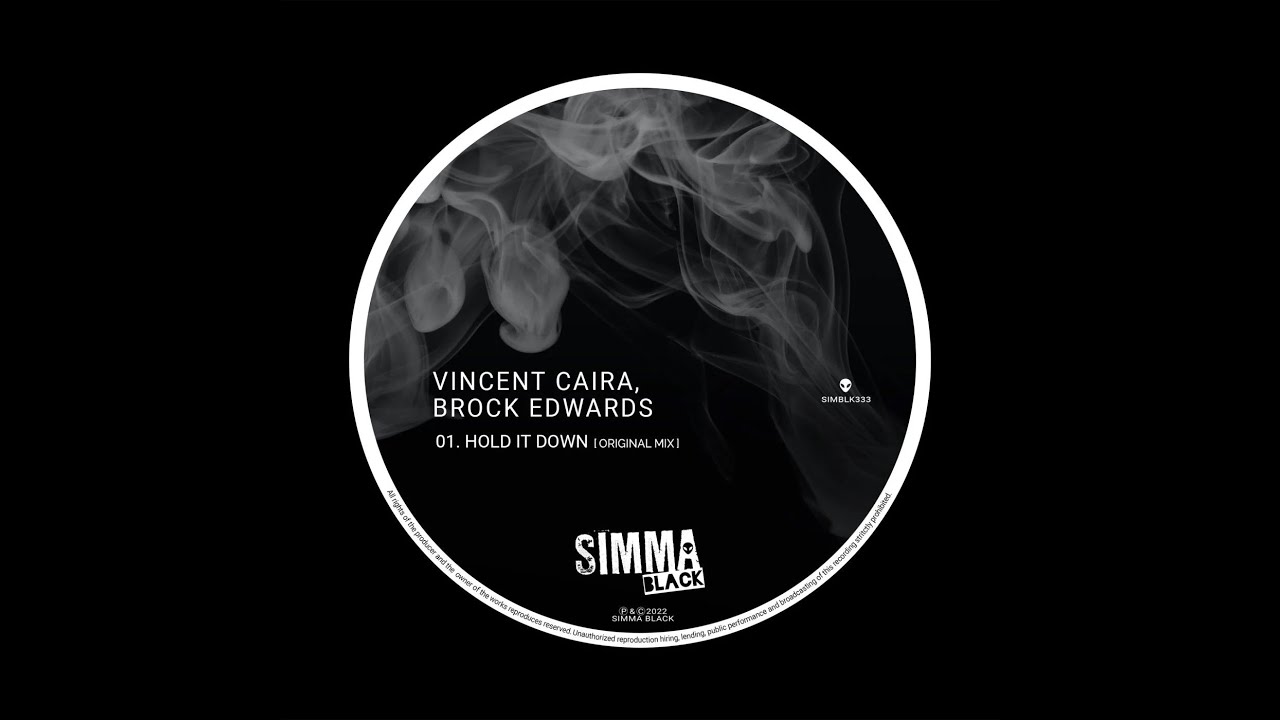 Watch Vincent Caira, Brock Edwards - Hold It Down (Original Mix) on YouTube Watch Vincent Caira, Brock Edwards - Hold It Down (Original Mix) on YouTube