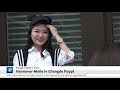 Nachgebauter Teil Hannovers in chinesischer Stadt Changde wartet auf Besucher