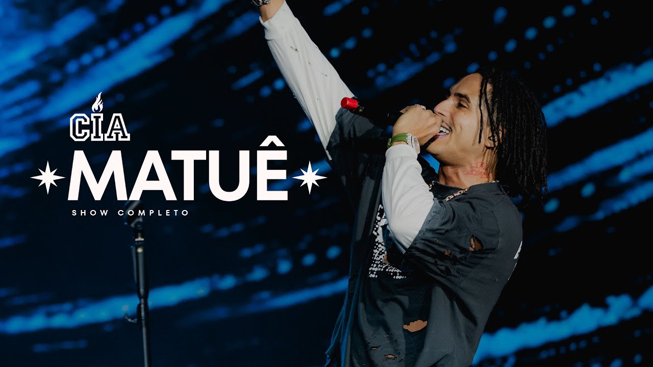 Matue | Cia 10 Anos | Palco Templo