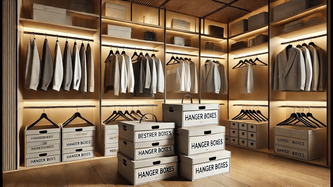 🐰 Kaixin Rabbit 3-in-1 removable hanger with 2-layer storage box | Best ...