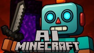 AIにマイクラはプレイできるのか？！ 自作AIにマイクラをプレイさせてみた！！【AI Agent】