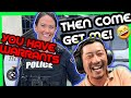 Fugitive Taunts Court About His Warrants