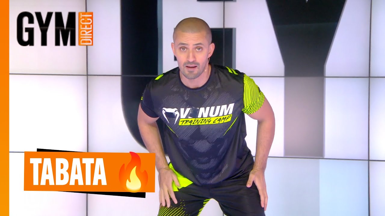 MHD WORKOUT TABATA ! (coach Mohamed)