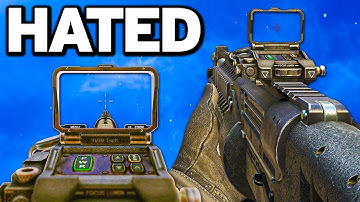 Top 10 Most HATED ATTACHMENTS in Cod History