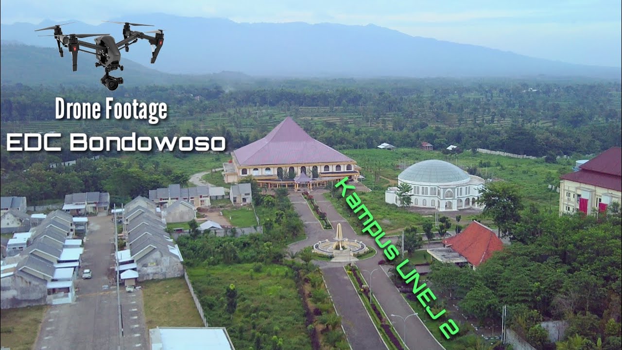 EDC Bondowoso | UNEJ Kampus 2 - YouTube