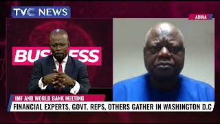 Professor  Ken Ife Analyses IMF and World Bank's Meeting in Washington D.C