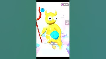 The Most Satisfying KO! 🎯😮 The Big Hit 16 Level #TheBigHit #BigHitMoments #CrazyPunch