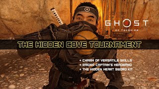 Hidden Cove Tournament/Charm of Versatile Skills/Raider Captain