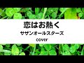 サザンオールスターズ:恋はお熱く(Cover)
