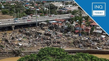 Palace seeks probe of Cebu flood control projects after Typhoon Tino | INQToday
