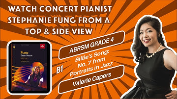ABRSM Grade 4 B1 2023-24 ♬ Billie