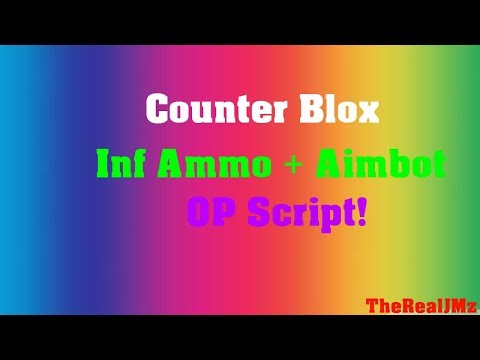 Counter Blox Roblox Offensive Attach To Enemys Hack Working - counter blox roblox offensive scripthack aimbotesp