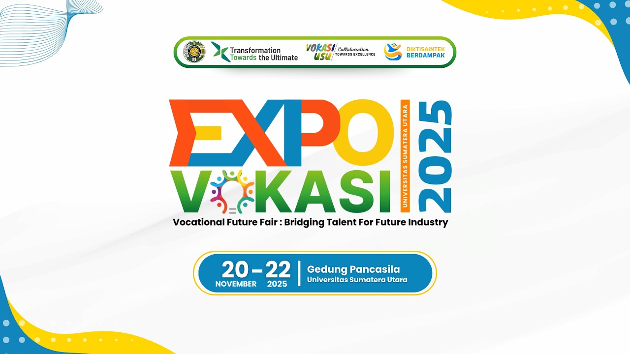 EXPO VOKASI 2025