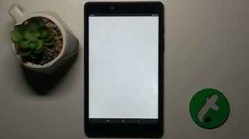 How to Check Battery Temperature on Samsung Galaxy Tab A8 2019 via Ampere App