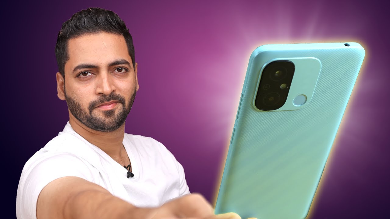 The New Budget Phone From Redmi !