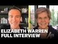 Elizabeth Warren on Wealth Tax, Childcare, and The Filibuster | Pod Save America