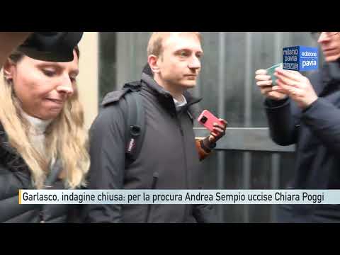 Video Garlasco, chiuse le indagini per la procura Andrea Sempio uccise Chiara Poggi