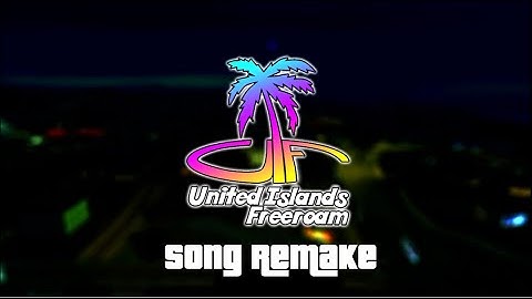 United Islands Freeroam - Intro (NCS Remix) by Drifto2106