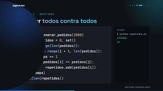 Importancia de los algoritmos avanzados | Algoritmos Avanzados en Python