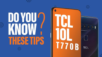 How to Fix TCL 10L T770B | Recovery & Safe Mode, Network