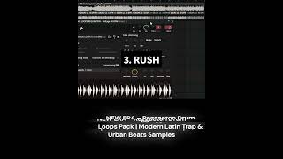 NEW ERA – Reggaeton Drum Loops Pack | Modern Latin Trap &amp; Urban Beats Samples