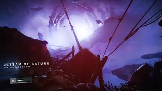 Exploring Tangled Shores - Destiny 2 Project Sunrise Test #destiny2 #unvaulting #gamepreservation