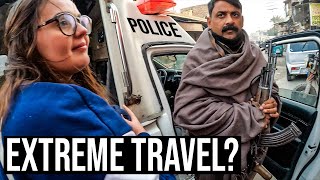 You Need Armed Police Escort in This Pakistan City