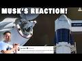 SpaceXs' Big Announcement To launch Polaris Dawn in Days, Musk's Reaction