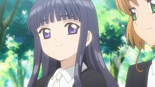 Tomoyo Scenes - Cardcaptor Sakura Clear Card