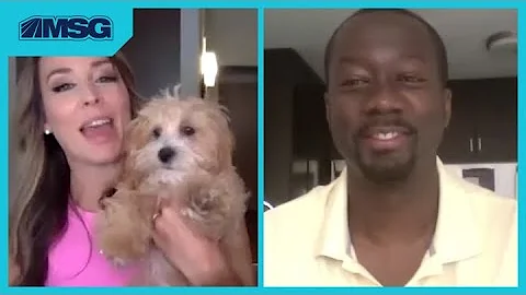 Funniest and Best Moments Between Anson Carter and...