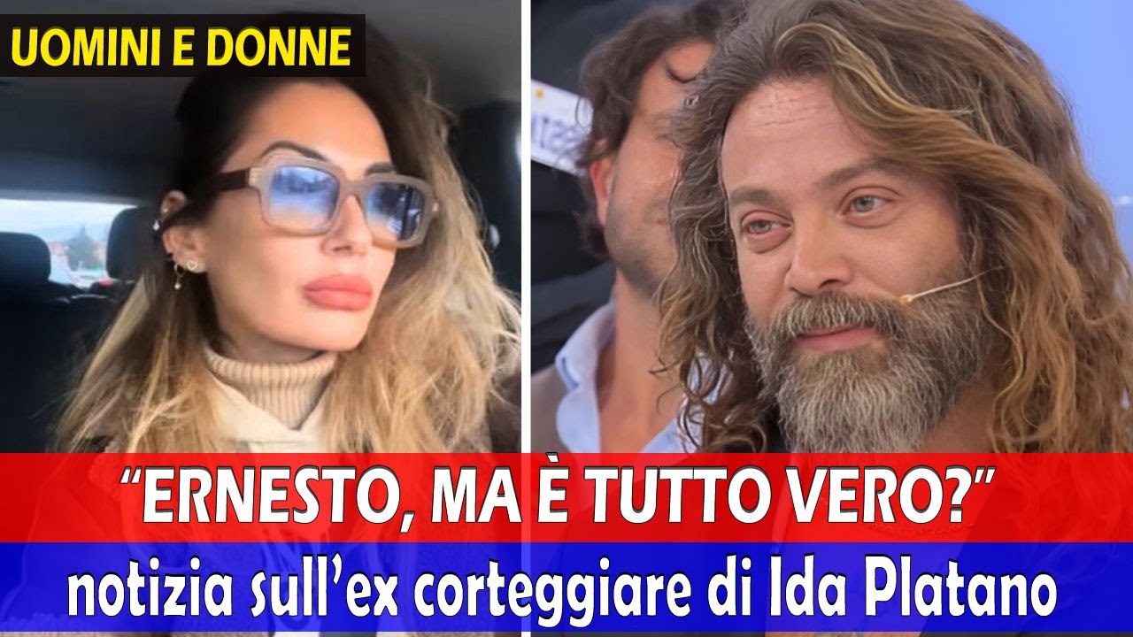 Uomini e Donne, il pubblico vuole Ernesto sul trono