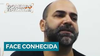 Homem preso por jogar idosa de penhasco era conhecido por aplicar 'golpe do Don Juan'