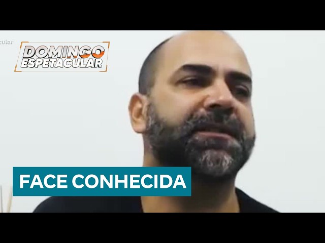 Homem preso por jogar idosa de penhasco era conhecido por aplicar 'golpe do Don Juan'