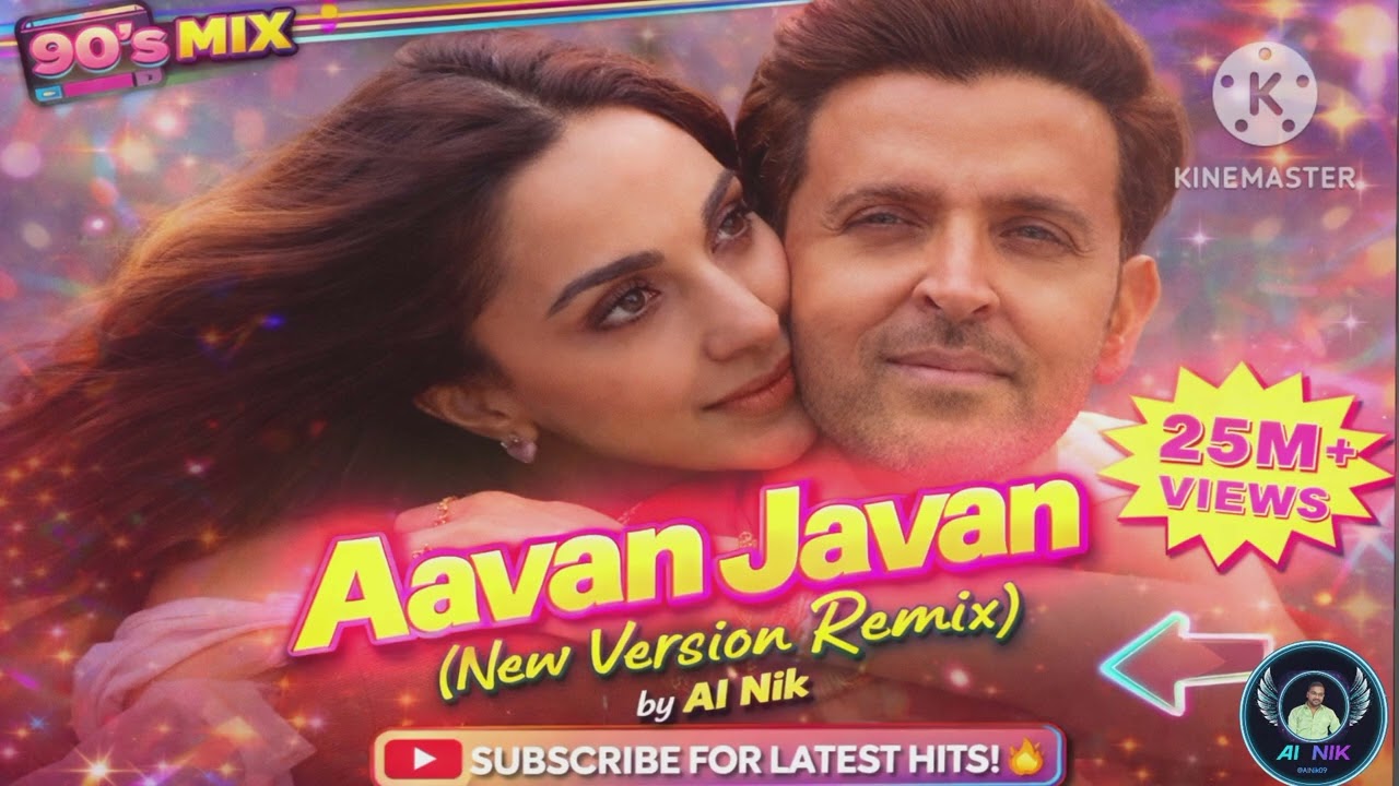  Aavan Javan Remix: The New Version Song You Need to Hear