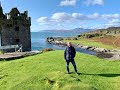 Kerrera Island & Gylen Castle, Argyll & Bute, Western Isles, Scotland