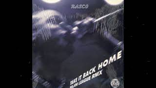 Rasco – Major League (ft. DeFari, Evidence) (cut. DJ Babu) (pro. Joey Chavez)