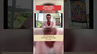 Fome e sede são comandos do corpo | Short