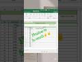 Number to inword on Excel done in a seconds only. ✌️সংখ্যা কে কথায় প্রকাশ! #excel #exceltips #foryou
